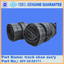 PC220-7 PC220-8 PC220-8M0 Track Shoe Ass&#39;y 20y-32-02171